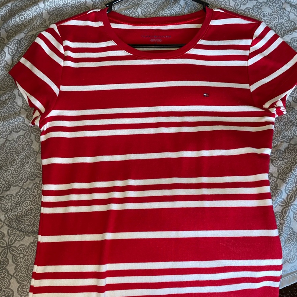 Tommy Hilfiger shirt. Will be very negotiable